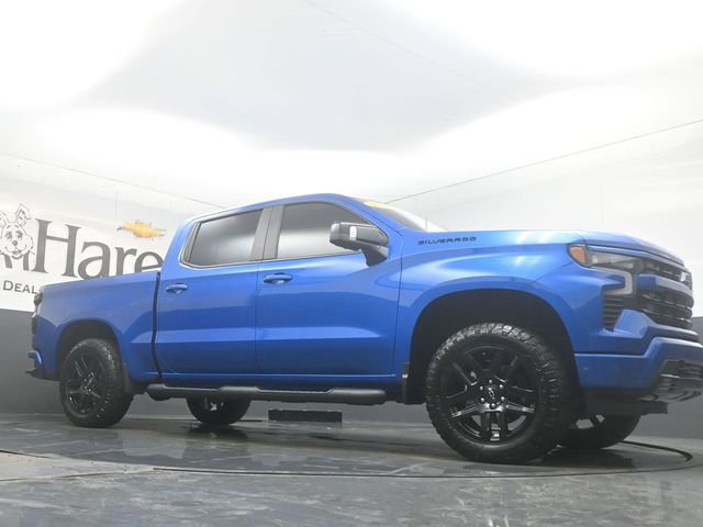 Used 2023 Chevrolet Silverado 1500 RST w/ RST All Star Premium Package image 2