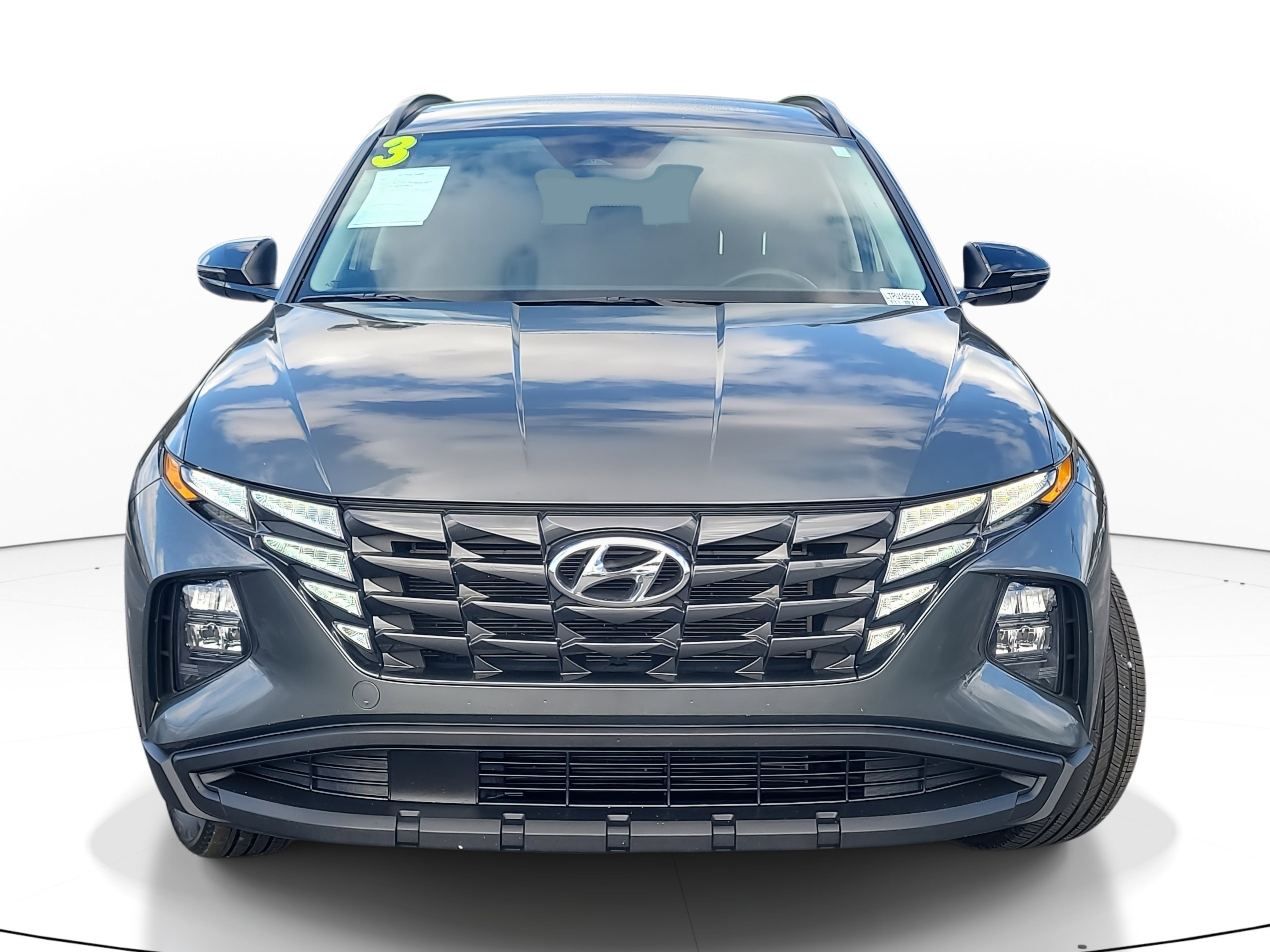 Used 2023 Hyundai Tucson XRT image 2