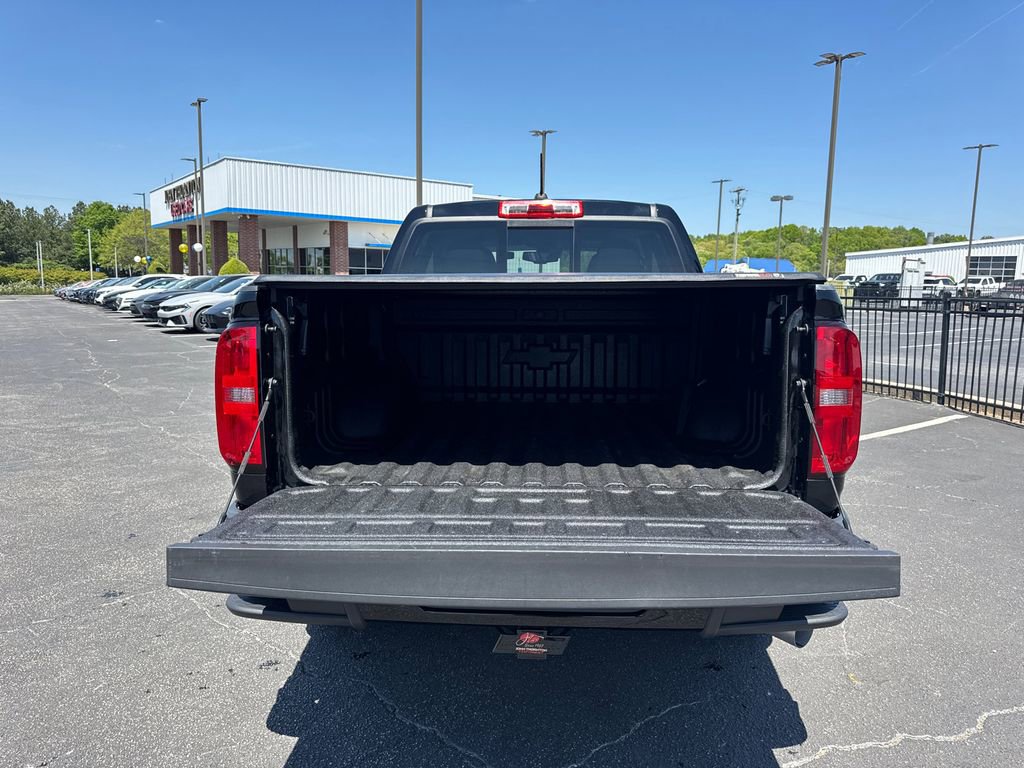 Used 2021 Chevrolet Colorado Z71 w/ Safety Package image 19