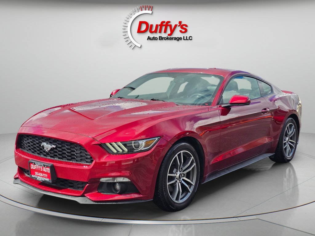 Used 2015 Ford Mustang Premium w/ Equipment Group 201A RWD image 14