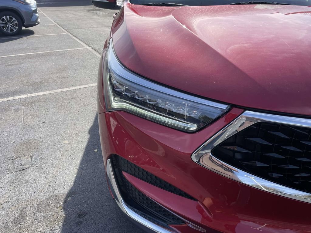 Used 2021 Acura RDX w/ Technology Package image 17
