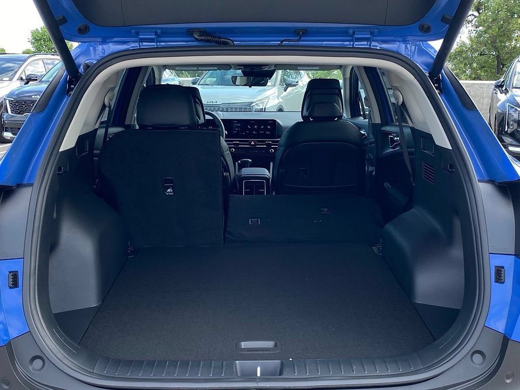 New 2026 Kia Sportage EX w/ EX Panorama Roof Package FWD image 21