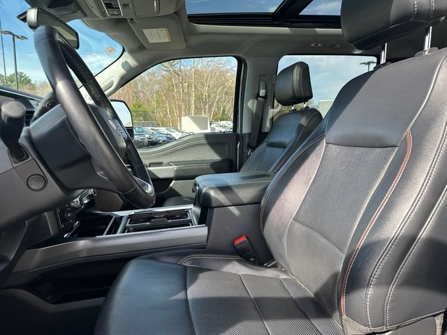 Used 2023 Ford F250 Lariat w/ Sport Appearance Package AWD/4WD image 38