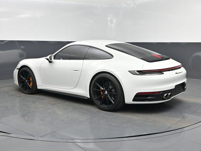 Used 2020 Porsche 911 Carrera 4S AWD/4WD image 4