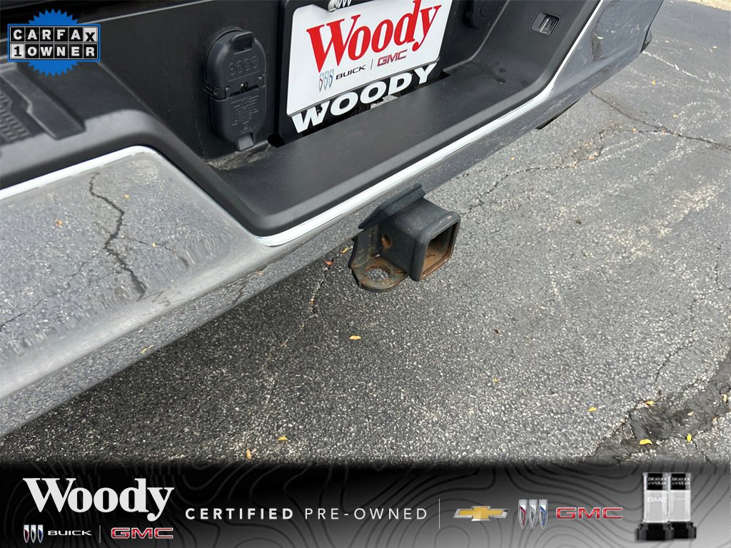 Certified 2024 Chevrolet Silverado 2500 LT image 34