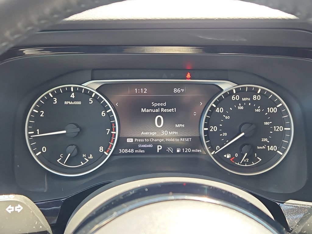 Used 2023 Nissan Pathfinder SL FWD image 31