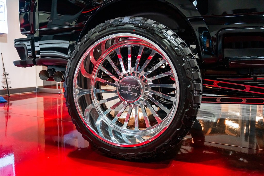 Used 2023 Ford F250 Lariat w/ Lariat Ultimate Package image 30