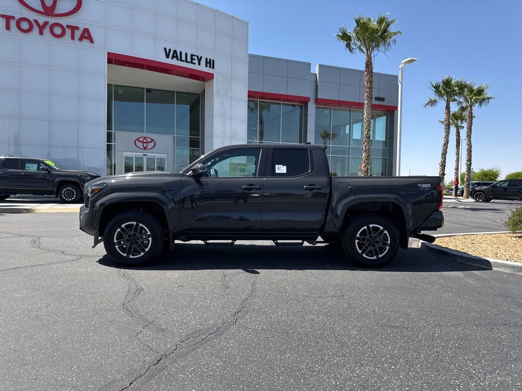 New 2026 Toyota Tacoma TRD Sport AWD/4WD image 1
