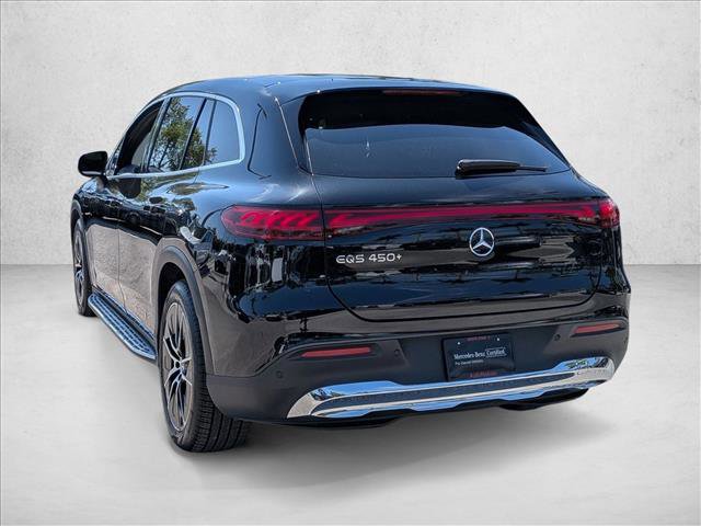 Certified 2023 Mercedes-Benz EQS 450+ SUV image 7