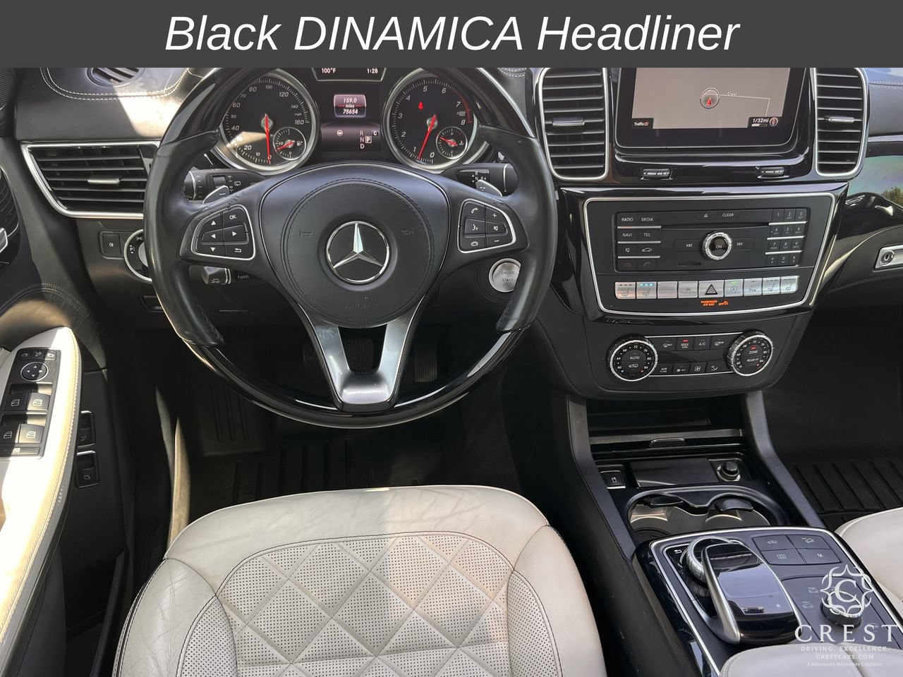 Used 2018 Mercedes-Benz GLS 550 4MATIC image 12