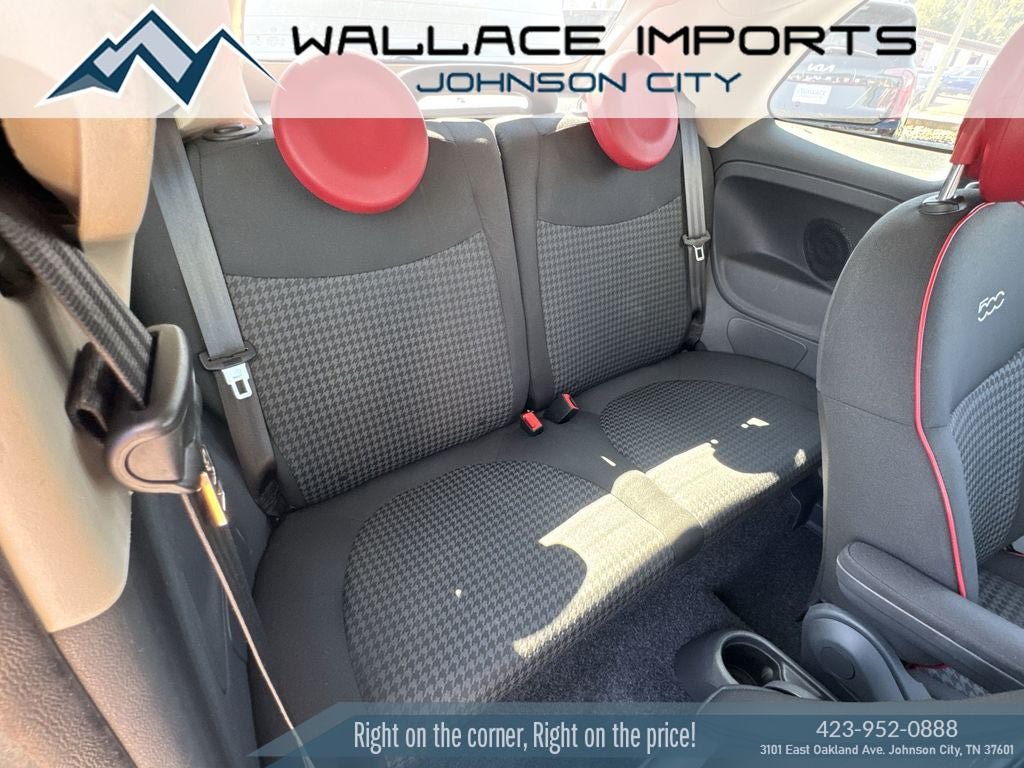 Used 2019 FIAT 500 Pop FWD image 41