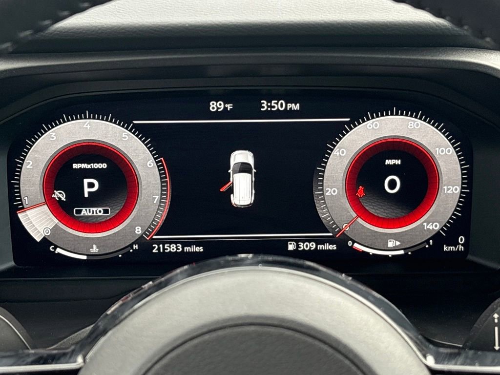 Used 2024 Nissan Rogue SL w/ SL Premium Package image 20