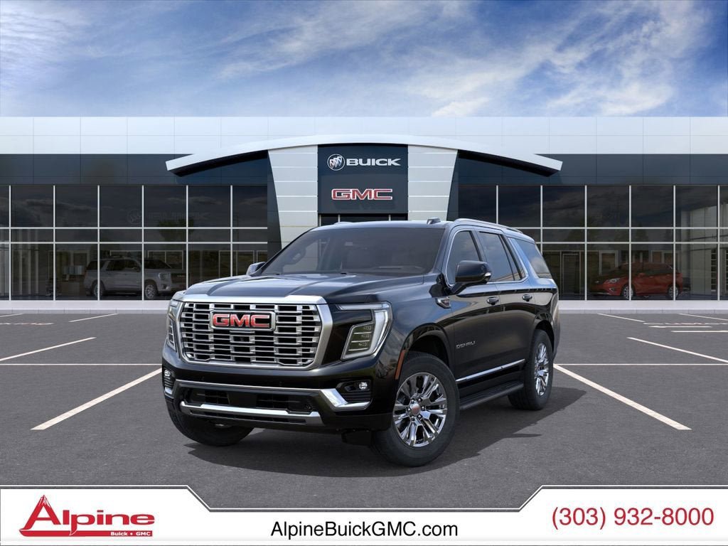New 2026 GMC Yukon Denali AWD/4WD image 8