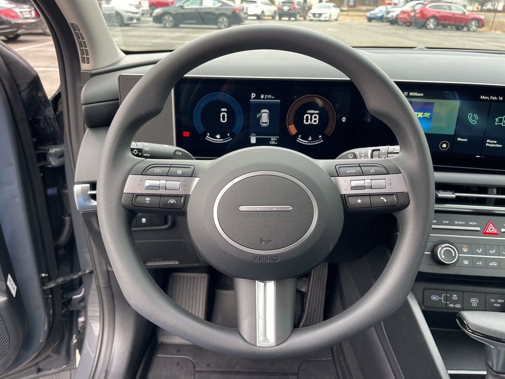 Certified 2026 Hyundai Tucson SE image 19