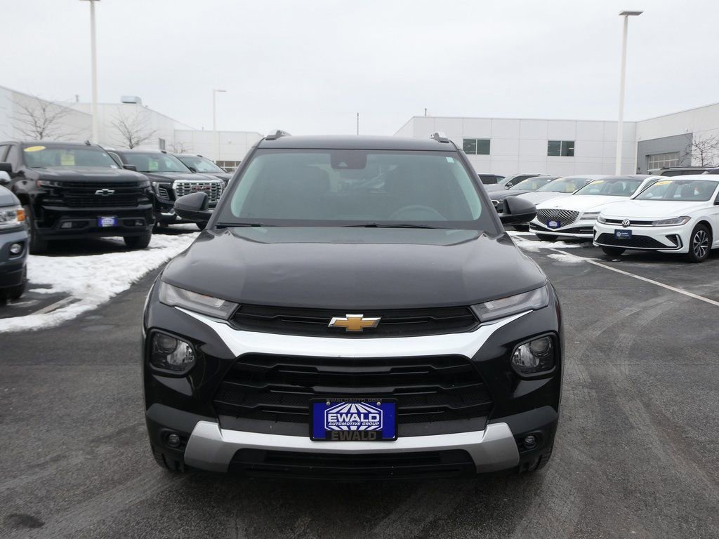 Used 2023 Chevrolet TrailBlazer LT image 14