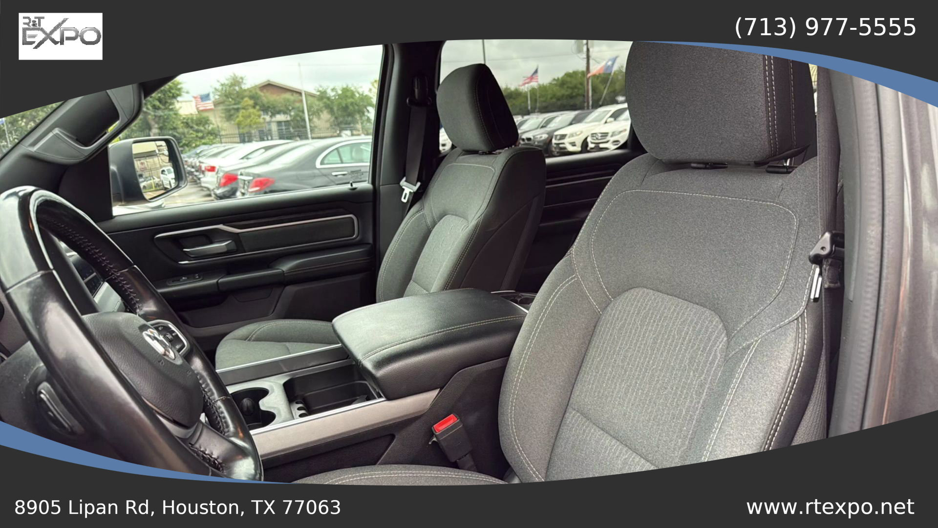 Used 2021 RAM 1500 Big Horn image 24
