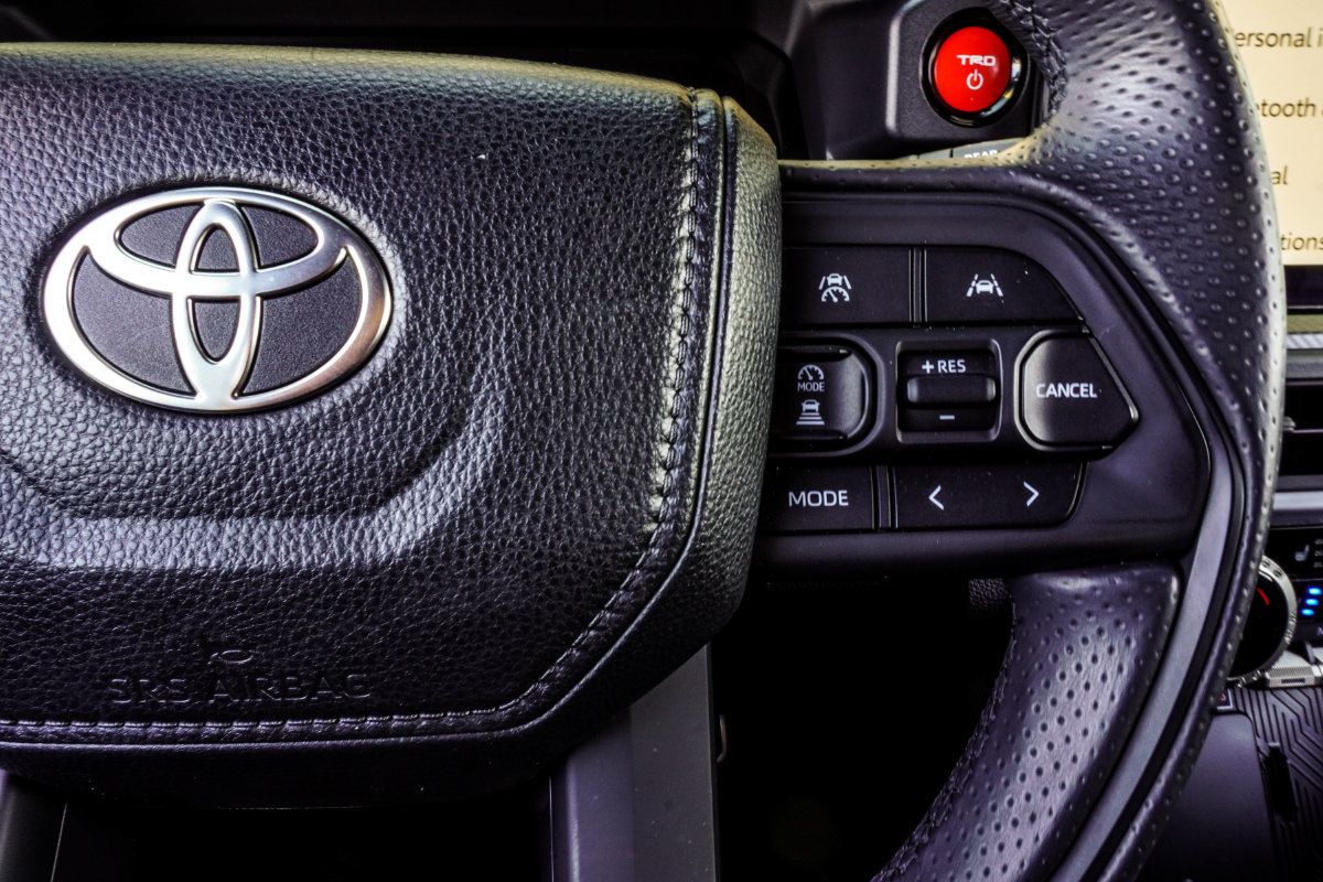 Used 2026 Toyota 4Runner TRD Pro AWD/4WD image 30