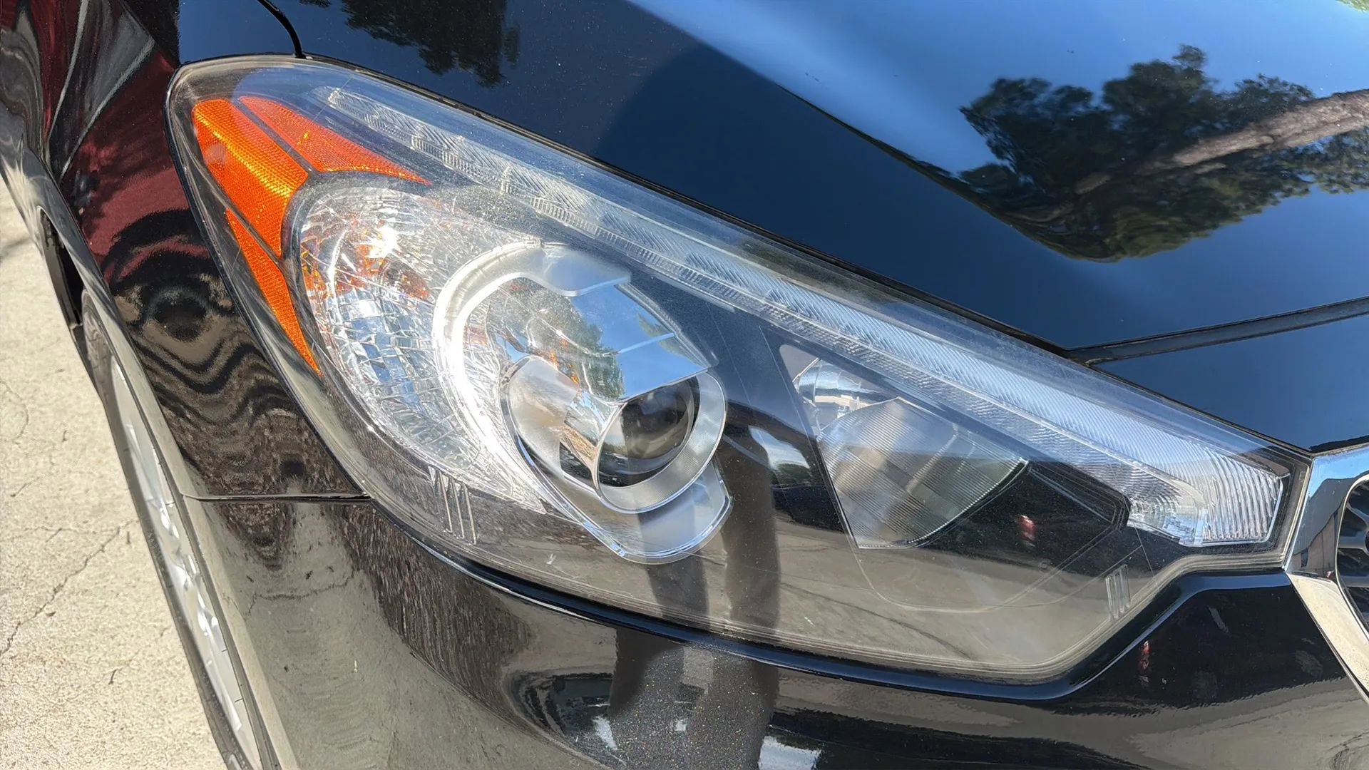 Used 2015 Kia Forte EX w/ EX Premium Package FWD image 29