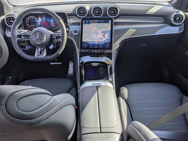 New 2026 Mercedes-Benz GLC 43 AMG 4MATIC image 14