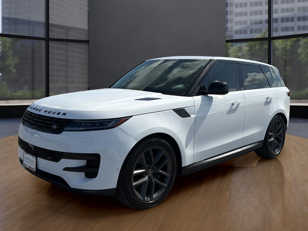 Used 2025 Land Rover Range Rover Sport AWD/4WD image 12