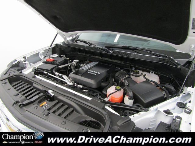 Certified 2025 Chevrolet Silverado 1500 LTZ image 48