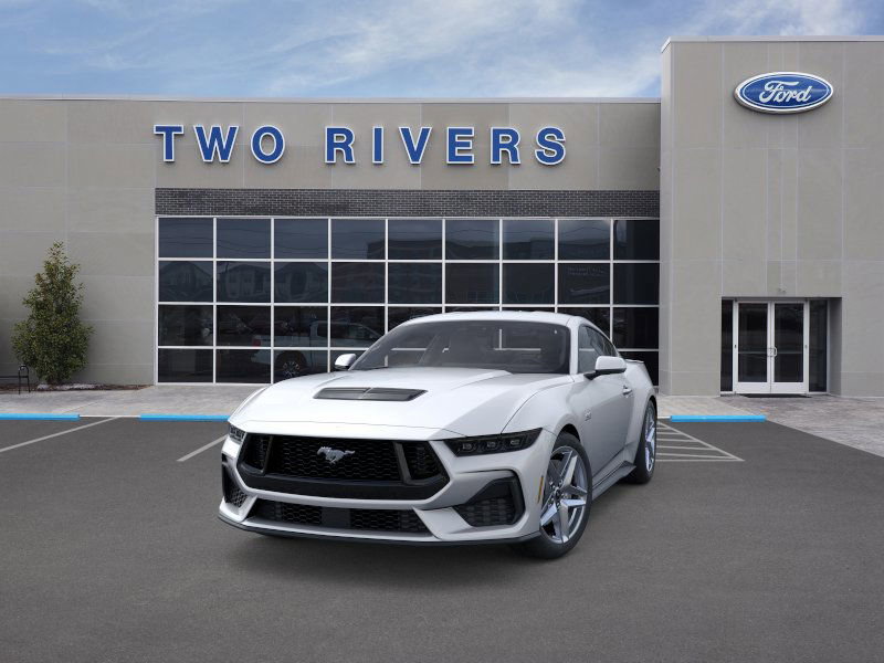 New 2026 Ford Mustang GT Premium image 2