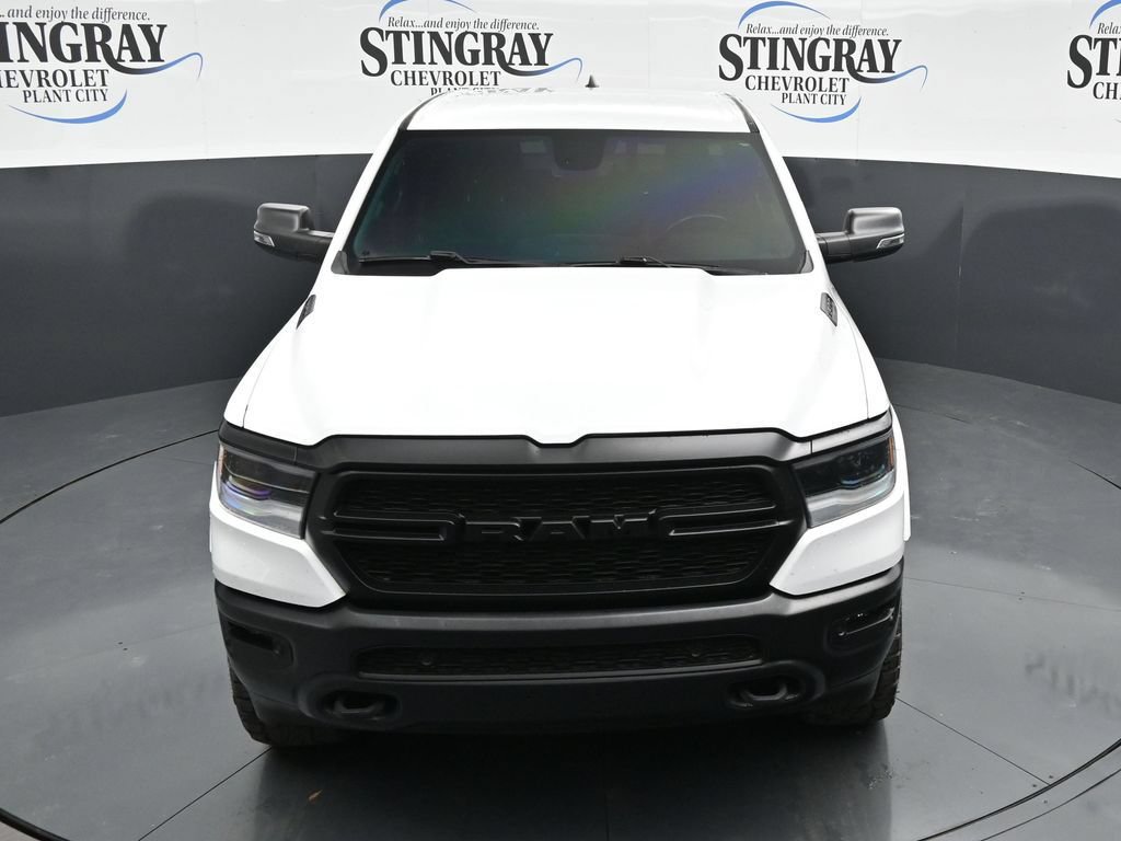Used 2023 RAM 1500 Big Horn AWD/4WD image 19