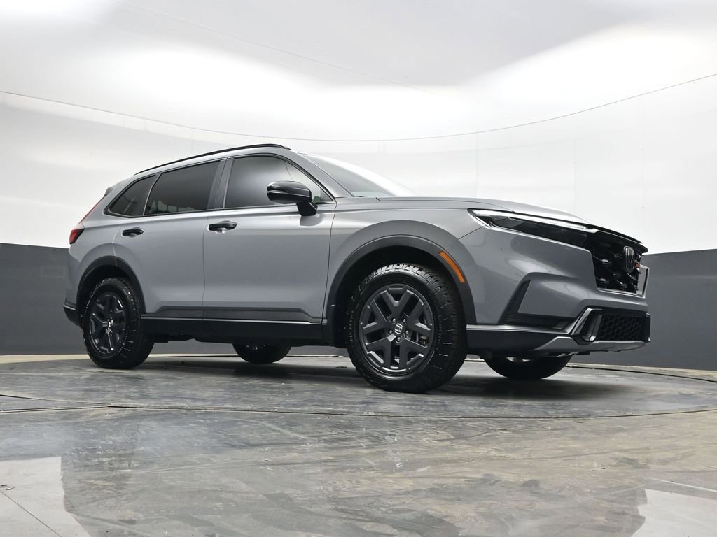 Used 2026 Honda CR-V TrailSport image 27
