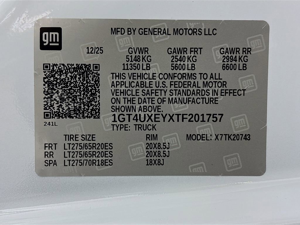 New 2026 GMC Sierra 2500 Denali Ultimate image 33