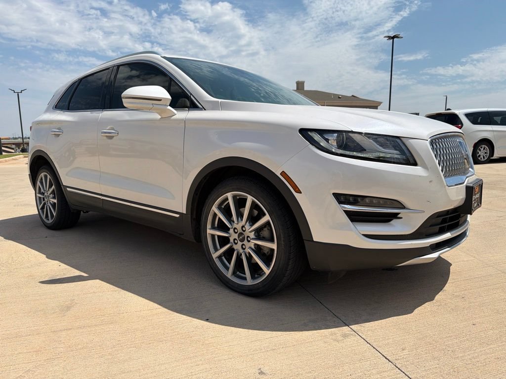 Used 2019 Lincoln MKC Reserve w/ MKC Climate Package