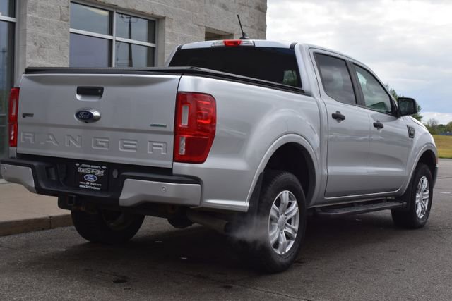 Used 2019 Ford Ranger XLT w/ Trailer Tow Package AWD/4WD image 14