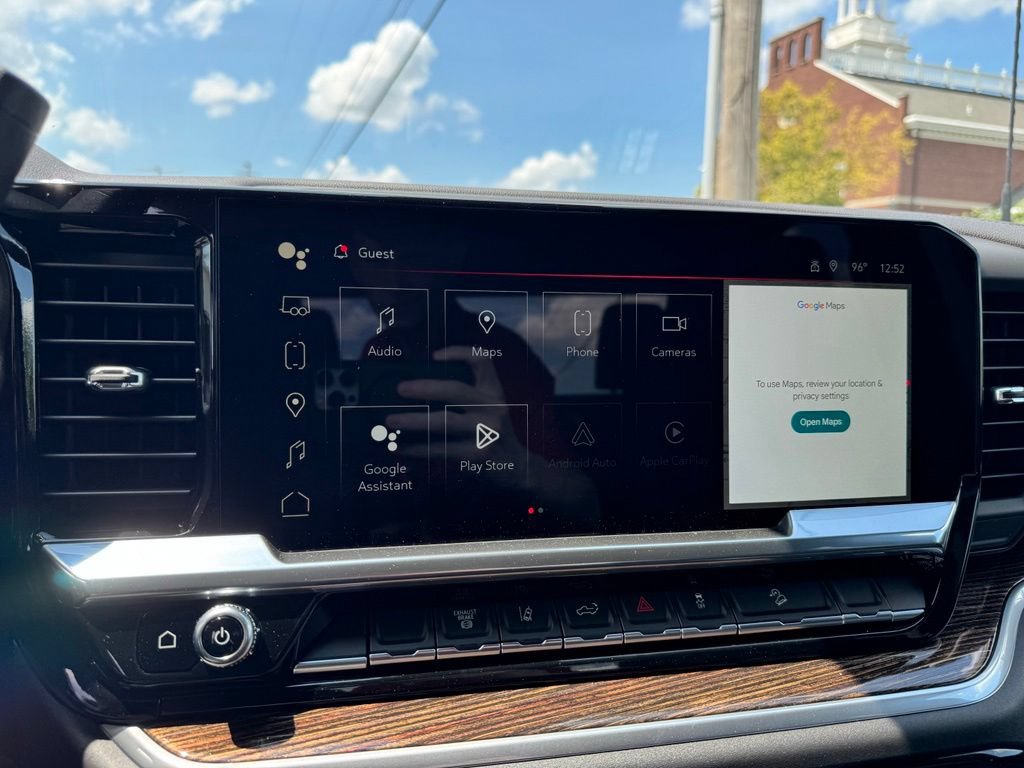 New 2026 GMC Sierra 2500 SLE w/ SLE Value Package; AWD/4WD image 19