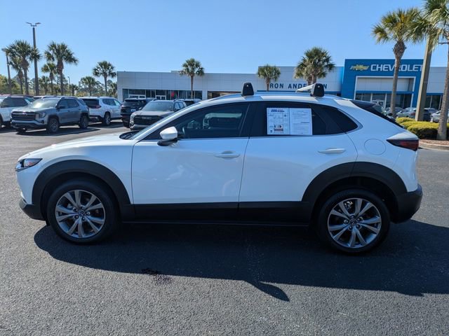 Used 2023 MAZDA CX-30 AWD 2.5 S w/ Select Package image 7