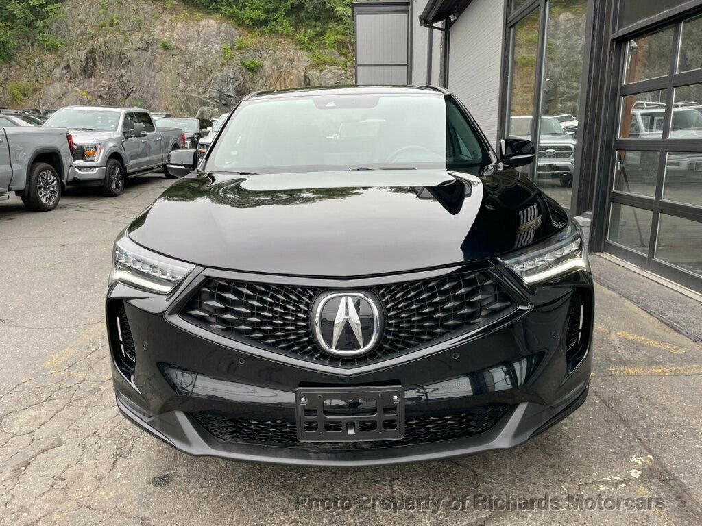 Used 2024 Acura RDX A-Spec image 4