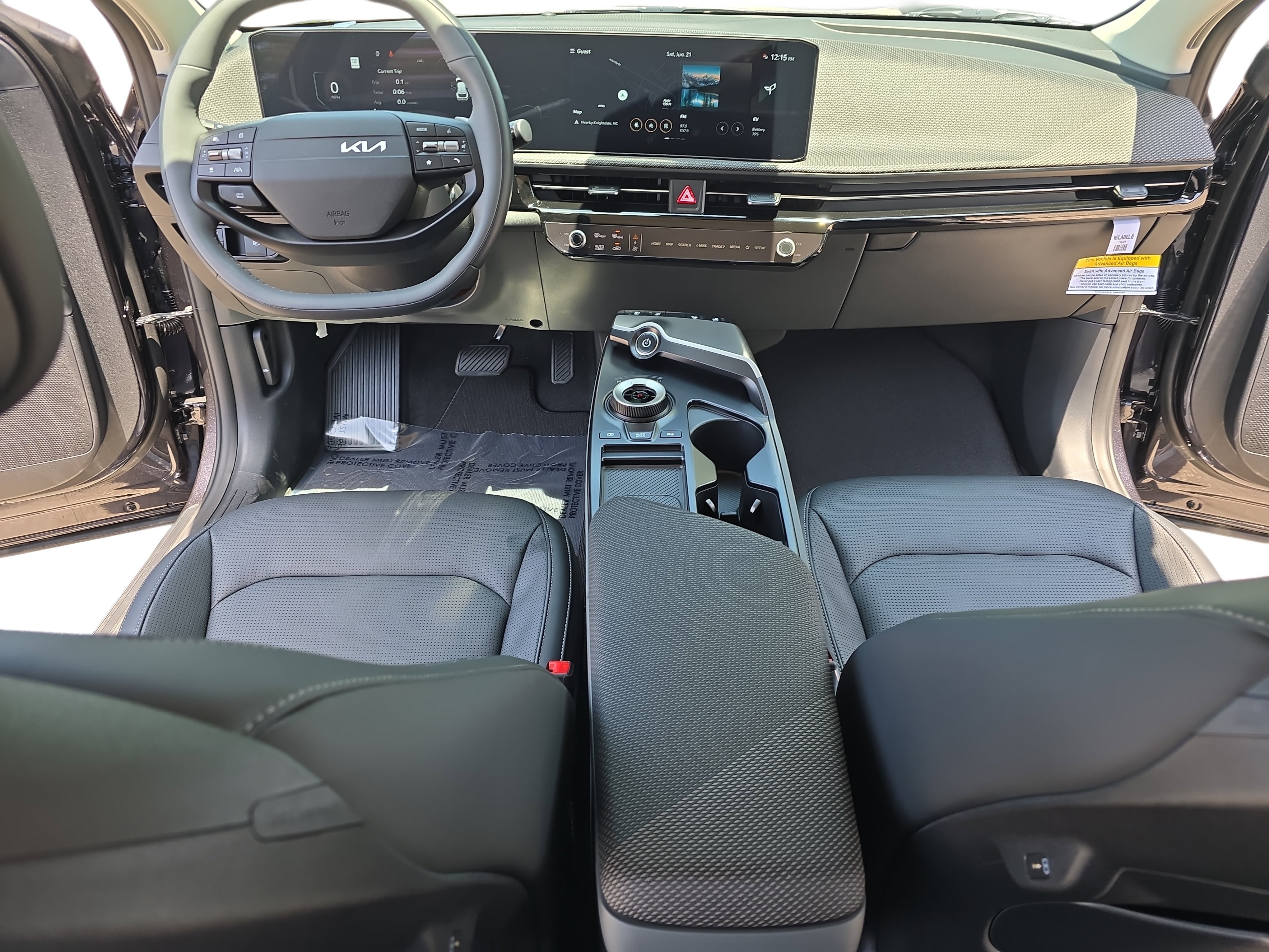 New 2025 Kia EV6 Wind image 9