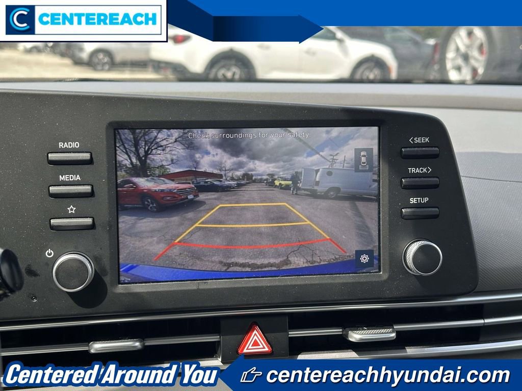 Used 2023 Hyundai Elantra SEL FWD image 23