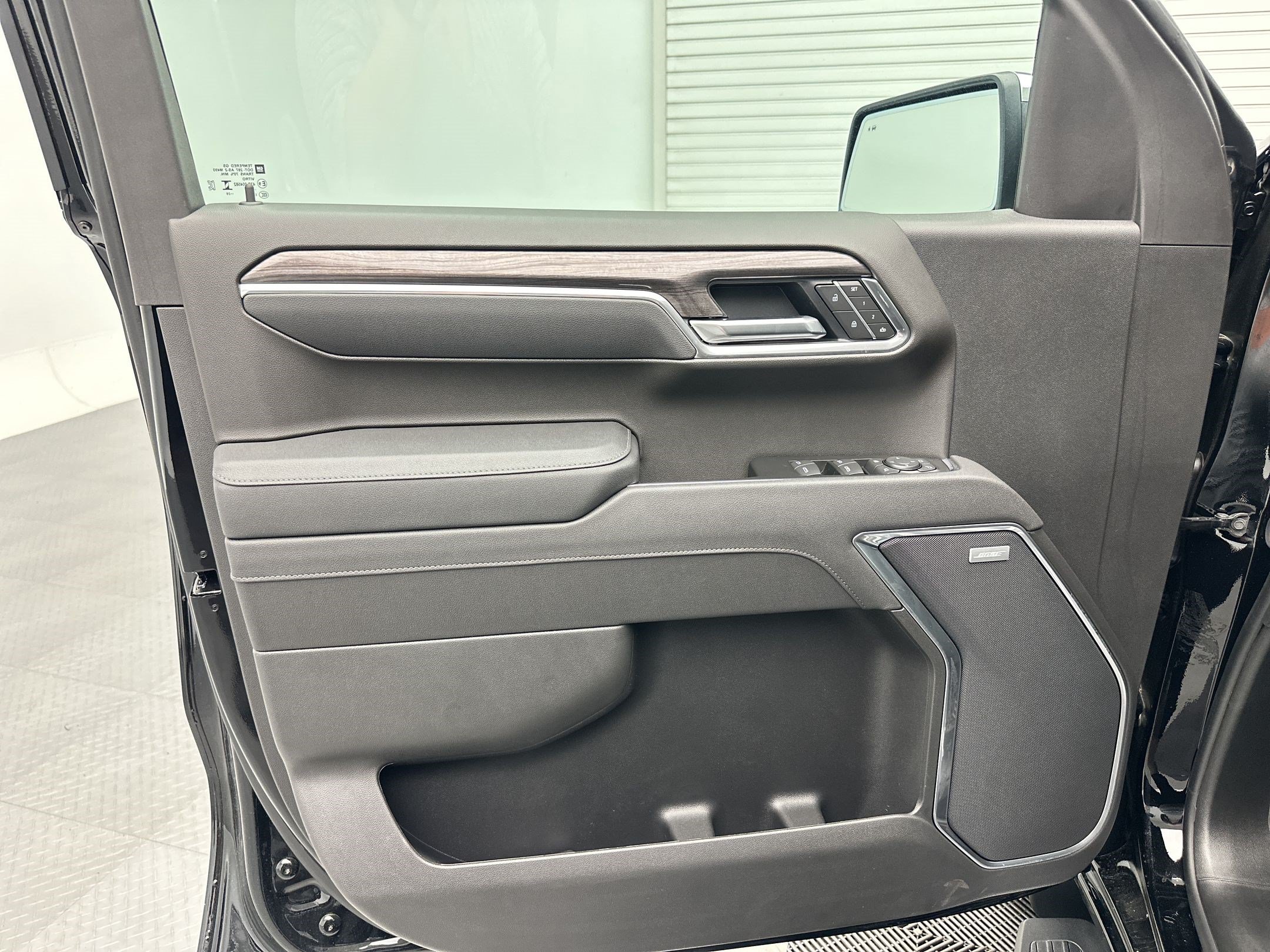 New 2026 Chevrolet Silverado 1500 LTZ AWD/4WD image 25