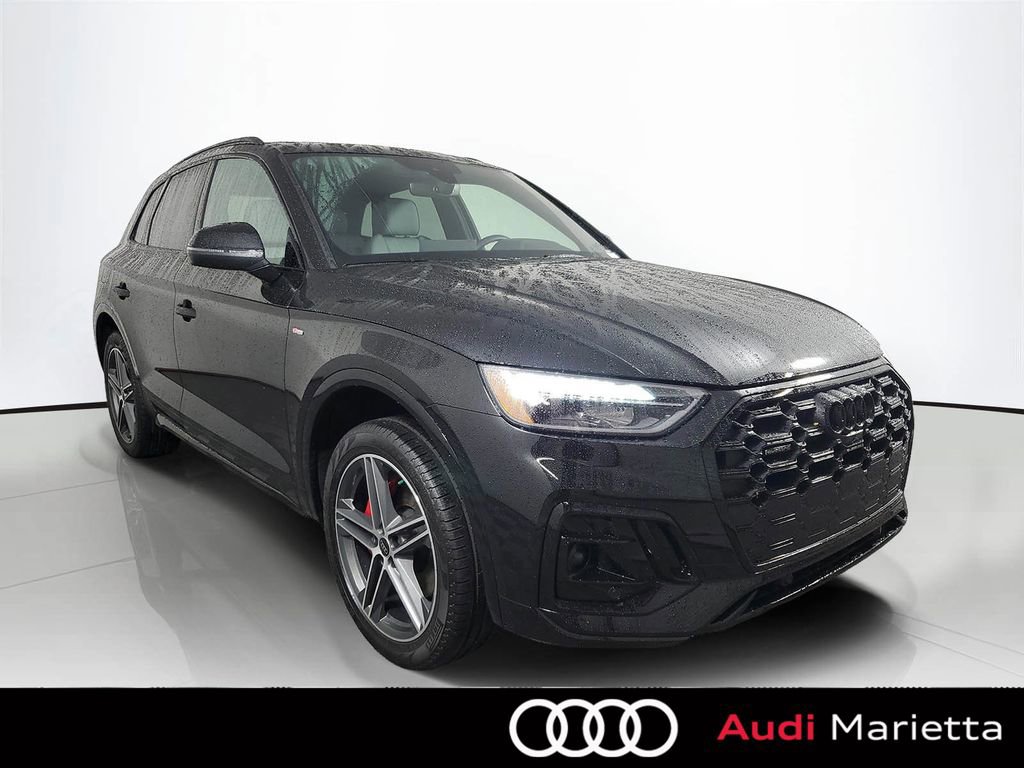 Used 2024 Audi Q5 e Premium Plus w/ Premium Plus Package
