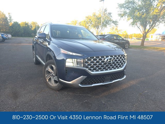 Used 2022 Hyundai Santa Fe SEL w/ Convenience Package AWD/4WD 360° Tour