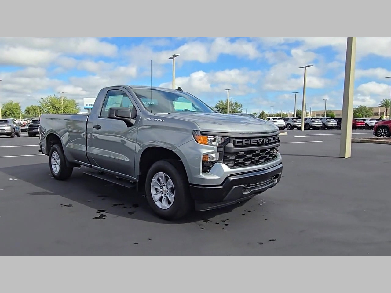 New 2026 Chevrolet Silverado 1500 W/T w/ WT Value Package image 22