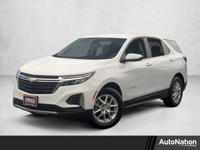 Used 2024 Chevrolet Equinox LT
