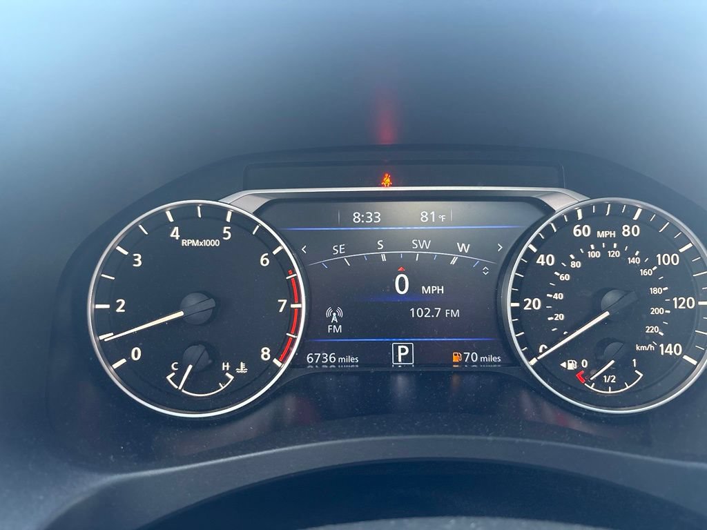 Used 2024 Nissan Altima 2.5 SR w/ SR Premium Package FWD image 19