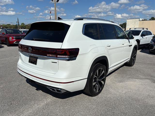 New 2026 Volkswagen Atlas SEL Premium R-Line AWD/4WD image 6
