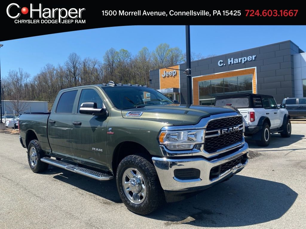 Used 2020 RAM 2500 Tradesman image 1