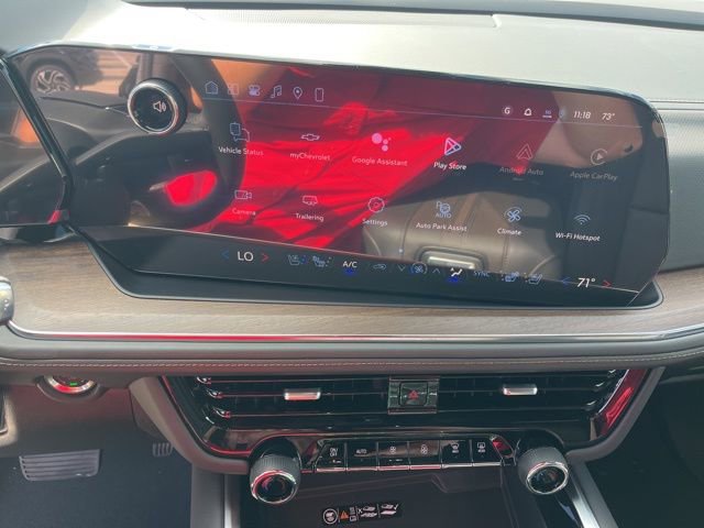 New 2026 Chevrolet Suburban High Country image 28