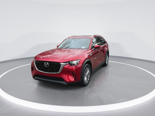 New 2025 MAZDA CX-90 Plug-In Hybrid w/ Preferred AWD/4WD image 3