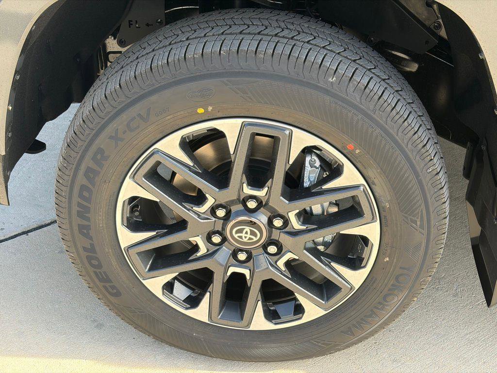 New 2026 Toyota Tundra Limited image 22
