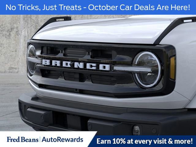 New 2025 Ford Bronco Outer Banks image 19