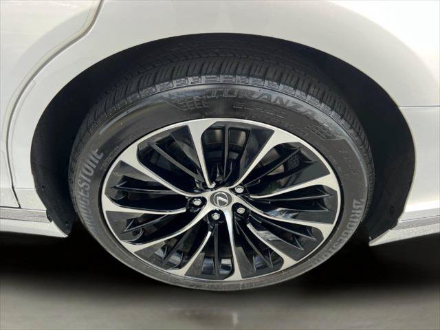 Certified 2023 Lexus LS 500 AWD w/ Luxury Package image 34