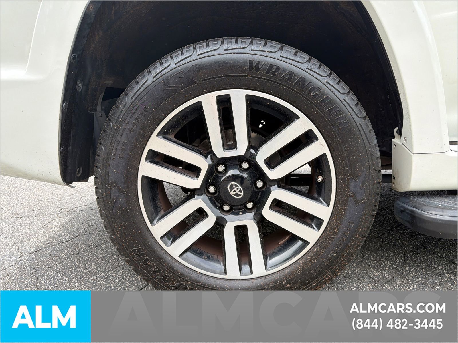 Used 2018 Toyota 4Runner Limited AWD/4WD image 20